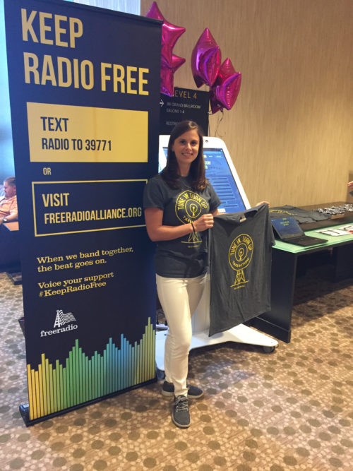 Free Radio Alliance Radio Show Austin
